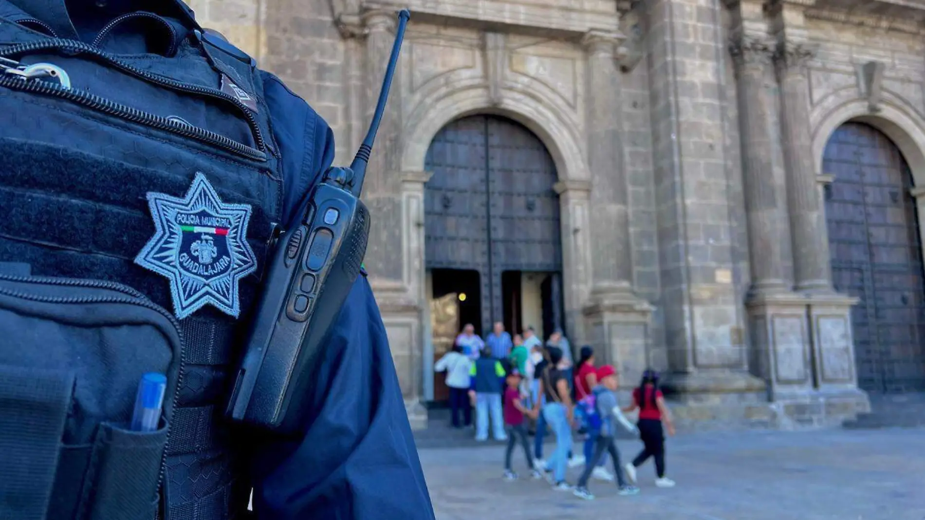 Policía de Guadalajara  (2)